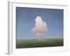 A Small Cloud-Arkip Ivanovic Kuindzi-Framed Giclee Print