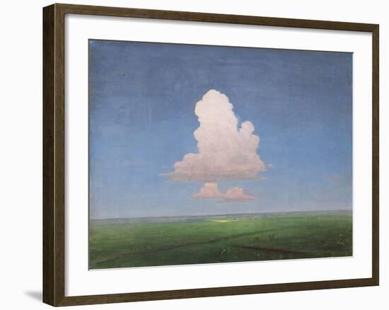 A Small Cloud-Arkip Ivanovic Kuindzi-Framed Giclee Print