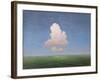 A Small Cloud-Arkip Ivanovic Kuindzi-Framed Giclee Print