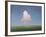 A Small Cloud-Arkip Ivanovic Kuindzi-Framed Giclee Print