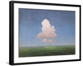 A Small Cloud-Arkip Ivanovic Kuindzi-Framed Giclee Print