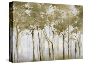 A Small Forest-Danna Harvey-Stretched Canvas