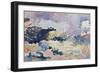 A Small Landscape, 1905-Henri Edmond Cross-Framed Giclee Print