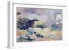 A Small Landscape, 1905-Henri Edmond Cross-Framed Giclee Print