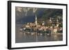 A Small Town on the Fjord Approaching Kotor, Montenegro, Europe-James Emmerson-Framed Photographic Print