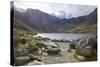 A Small Unnamed Source in the Ogwen Valley (Dyffryn Ogwen)-Charlie Harding-Stretched Canvas