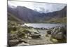 A Small Unnamed Source in the Ogwen Valley (Dyffryn Ogwen)-Charlie Harding-Mounted Photographic Print
