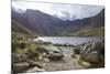 A Small Unnamed Source in the Ogwen Valley (Dyffryn Ogwen)-Charlie Harding-Mounted Photographic Print