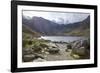 A Small Unnamed Source in the Ogwen Valley (Dyffryn Ogwen)-Charlie Harding-Framed Photographic Print