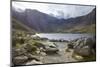 A Small Unnamed Source in the Ogwen Valley (Dyffryn Ogwen)-Charlie Harding-Mounted Photographic Print