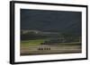 A Small Village in Bamiyan Province, Afghanistan, Asia-Alex Treadway-Framed Photographic Print