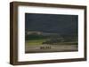 A Small Village in Bamiyan Province, Afghanistan, Asia-Alex Treadway-Framed Photographic Print