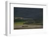 A Small Village in Bamiyan Province, Afghanistan, Asia-Alex Treadway-Framed Photographic Print