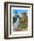 A Smaller Splash-Larry Smart-Framed Giclee Print