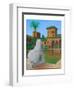 A Smaller Splash-Larry Smart-Framed Giclee Print