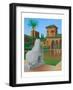 A Smaller Splash-Larry Smart-Framed Giclee Print