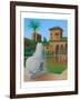 A Smaller Splash-Larry Smart-Framed Giclee Print