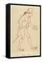 A Smart Man 1790-John Ashton-Framed Stretched Canvas