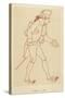 A Smart Man 1790-John Ashton-Stretched Canvas