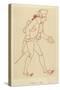 A Smart Man 1790-John Ashton-Stretched Canvas