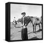 A Smiling Gaucho-Walter Mori-Framed Stretched Canvas