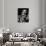 A Smiling Joan Sutherland-Walter Mori-Giclee Print displayed on a wall