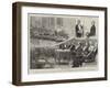 A Smoking Concert of the Strolling Players' Amateur Orchestral Society-null-Framed Giclee Print