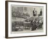 A Smoking Concert of the Strolling Players' Amateur Orchestral Society-null-Framed Giclee Print