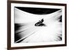 A Smoother Road-Paulo Abrantes-Framed Art Print