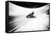 A Smoother Road-Paulo Abrantes-Framed Stretched Canvas