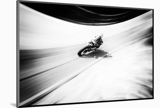 A Smoother Road-Paulo Abrantes-Mounted Photographic Print