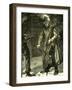 A Snowball 1892-null-Framed Giclee Print