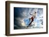 A Soccer Player-olly2-Framed Photographic Print