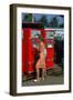 A Soda-Machine in Moscow-CM Dixon-Framed Photographic Print