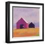 A Softer Light-Mike Kelly-Framed Art Print