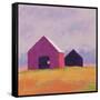 A Softer Light-Mike Kelly-Framed Stretched Canvas