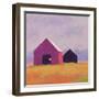 A Softer Light-Mike Kelly-Framed Premium Giclee Print