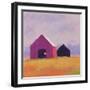 A Softer Light-Mike Kelly-Framed Art Print