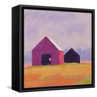 A Softer Light-Mike Kelly-Framed Stretched Canvas