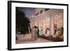 A Soiree at Pre-Catelan, 1909-Henri Gervex-Framed Giclee Print