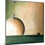 A Solar System-Cindy Thornton-Mounted Art Print