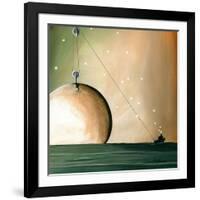 A Solar System-Cindy Thornton-Framed Art Print