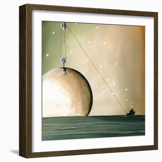 A Solar System-Cindy Thornton-Framed Giclee Print