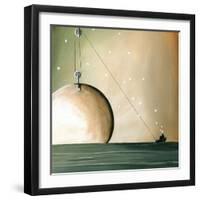 A Solar System-Cindy Thornton-Framed Giclee Print