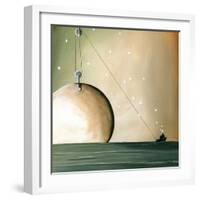 A Solar System-Cindy Thornton-Framed Giclee Print