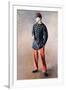 A Soldier, C.1881-Gustave Caillebotte-Framed Giclee Print