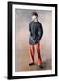 A Soldier, C.1881-Gustave Caillebotte-Framed Giclee Print