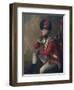 A Soldier, Called Major John Andre-null-Framed Premium Giclee Print