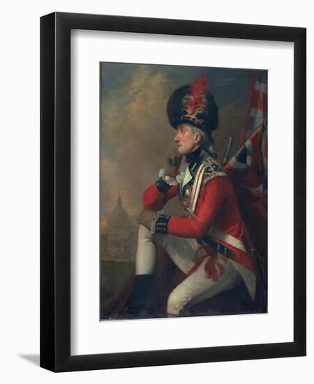 A Soldier, Called Major John Andre-null-Framed Premium Giclee Print