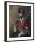 A Soldier, Called Major John Andre-null-Framed Giclee Print